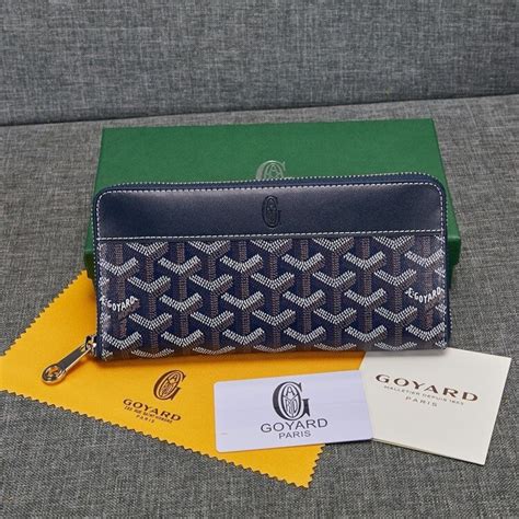 goyard womens wallet sale